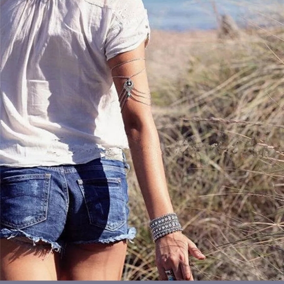 Offers welcome Ankle bracelet $4.99 ship - Picture 7 of 10